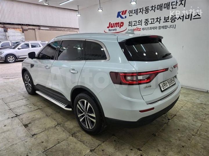 Renault QM6 2017 — 4