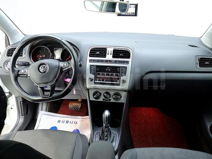 Volkswagen Polo 2015 — 5