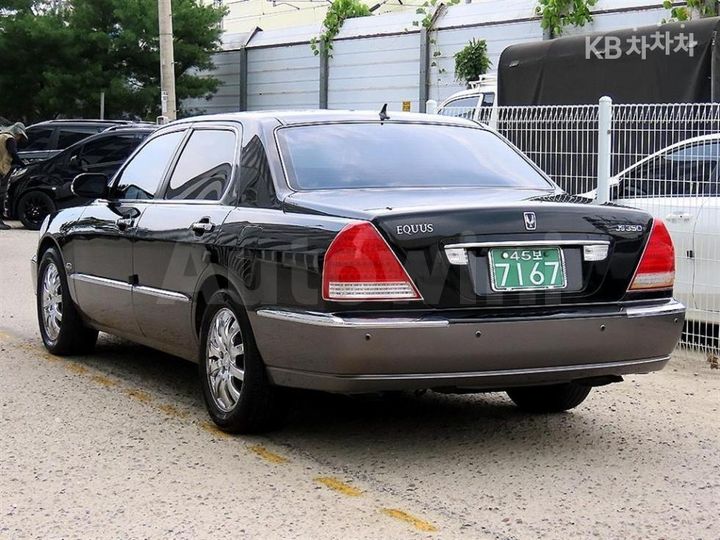 Hyundai Equus 2005 — 3