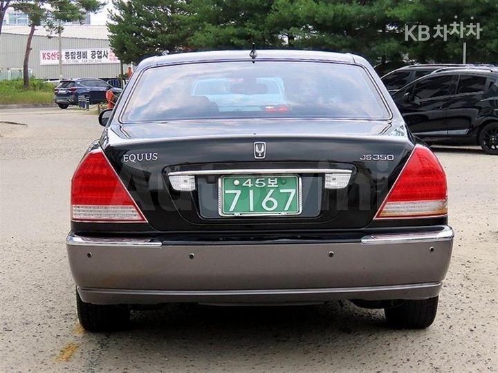 Hyundai Equus 2005 — 4