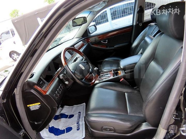 Hyundai Equus 2005 — 5