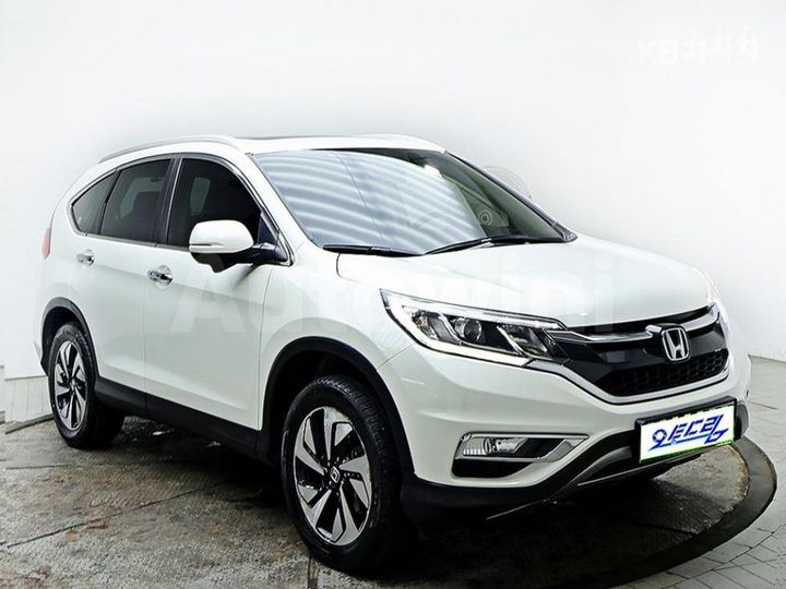 Honda CR V 2016 — 2