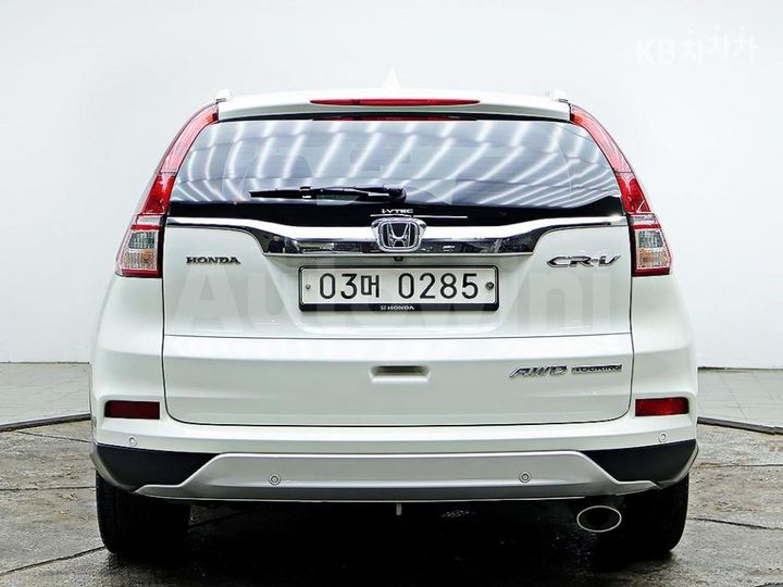 Honda CR V 2016 — 3