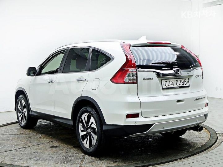 Honda CR V 2016 — 4