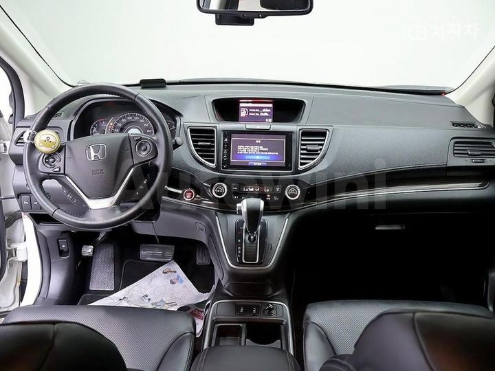 Honda CR V 2016 — 5