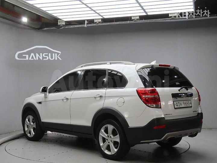 Chevrolet Captiva 2013 KLACA26YDDB096287 — 3