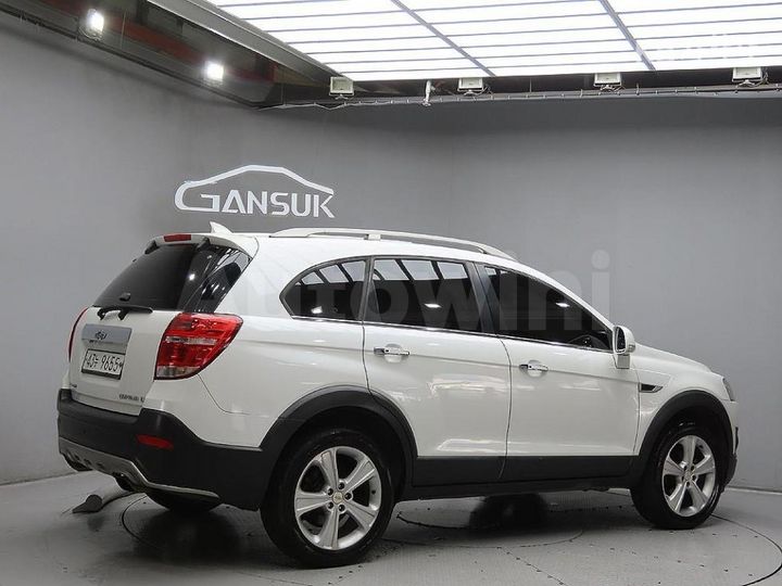 Chevrolet Captiva 2013 KLACA26YDDB096287 — 4