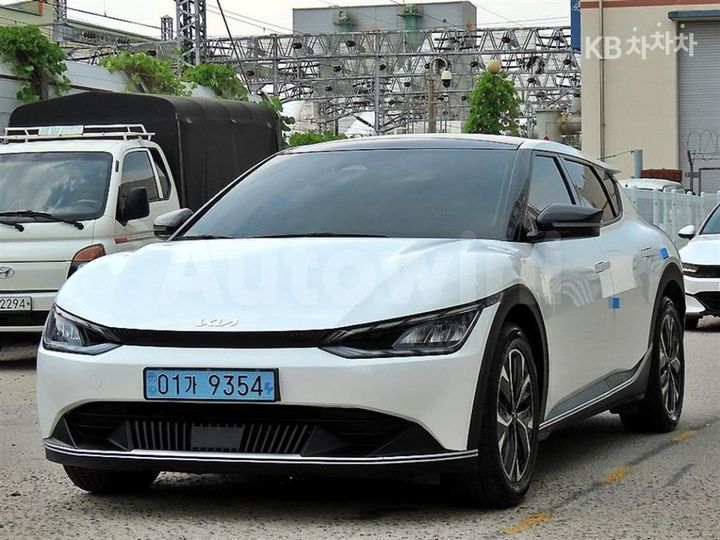Kia EV6 2022 KNAC281AFNA060665 — 2