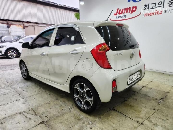 Kia Morning 2016 KNABX511BGT097345 — 2