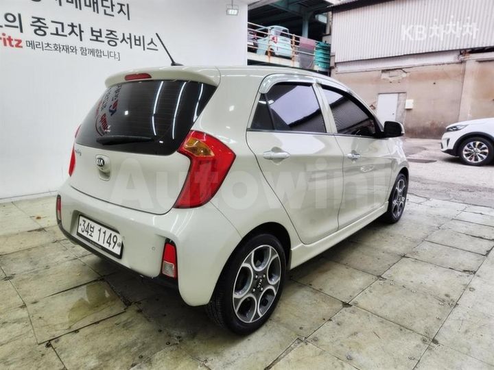 Kia Morning 2016 KNABX511BGT097345 — 4