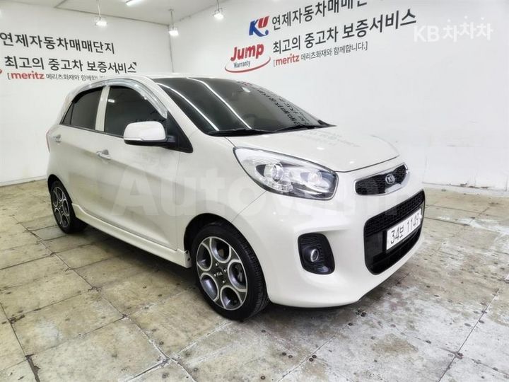 Kia Morning 2016 KNABX511BGT097345 — 5