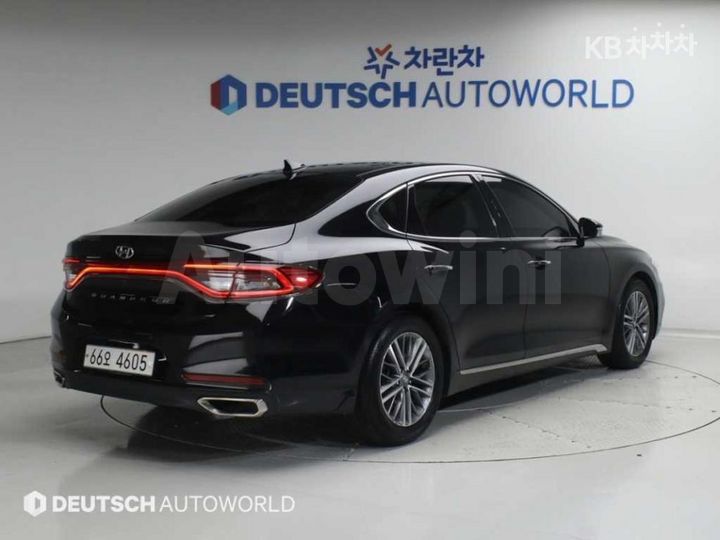Hyundai Grandeur 2018 — 2