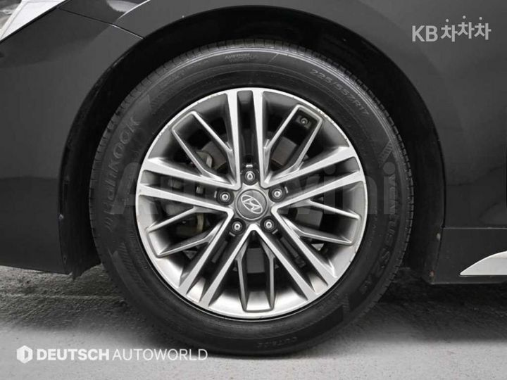 Hyundai Grandeur 2018 — 5