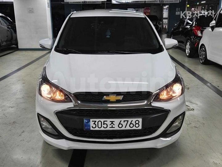Chevrolet Spark 2021 KLYDC487DMC200663 — 3