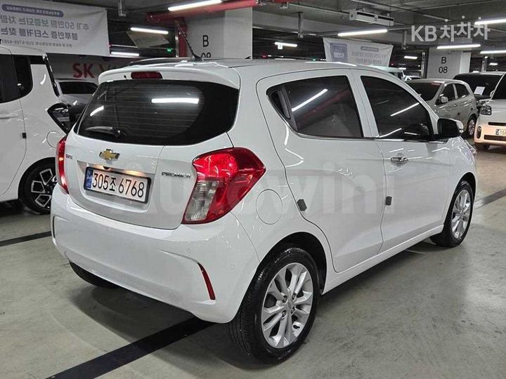 Chevrolet Spark 2021 KLYDC487DMC200663 — 5