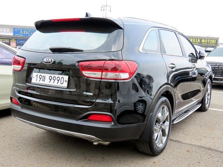 Kia Sorento 2015 KNAPS81BBFA003833 — 3