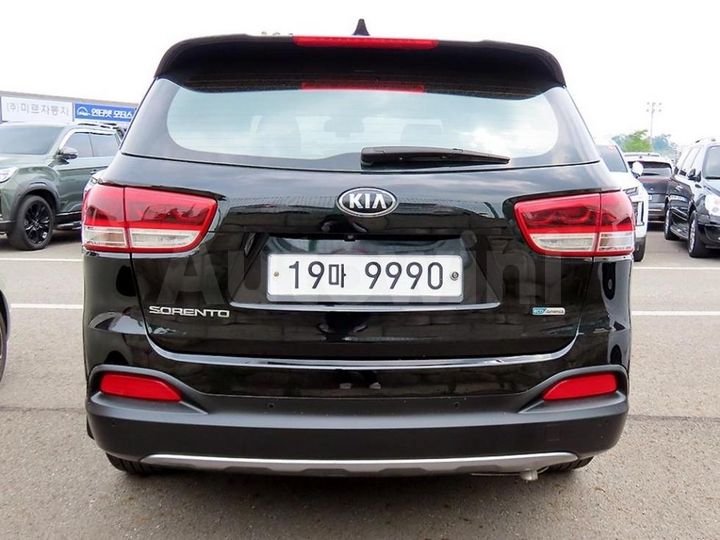 Kia Sorento 2015 KNAPS81BBFA003833 — 4