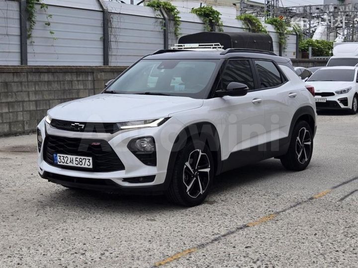 Chevrolet Trailblazer 2021 KLAPC56LDMB000459 — 2