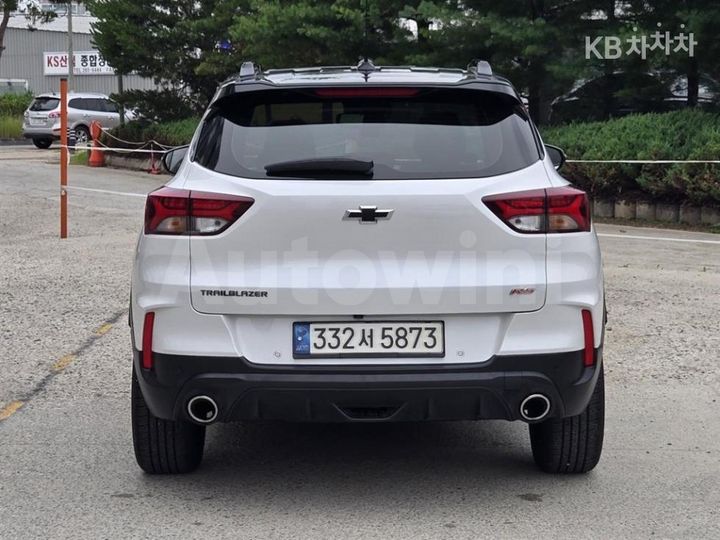 Chevrolet Trailblazer 2021 KLAPC56LDMB000459 — 4