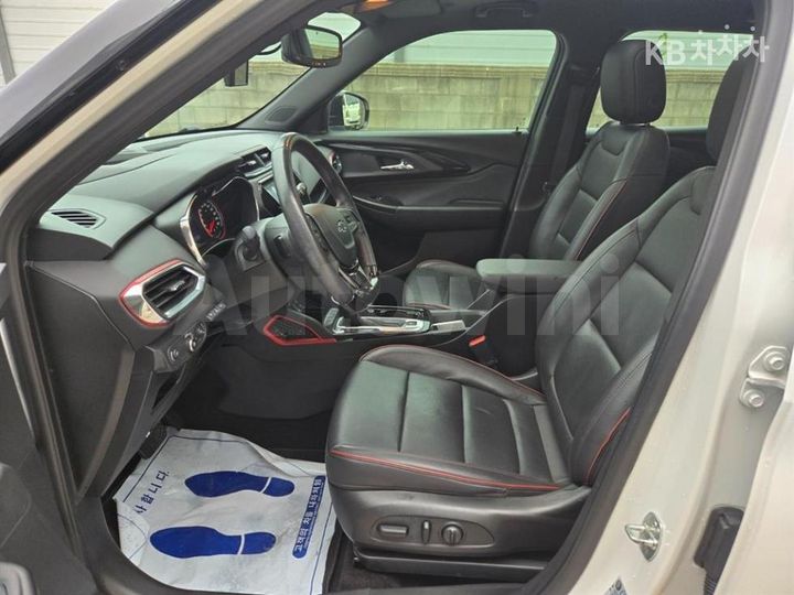 Chevrolet Trailblazer 2021 KLAPC56LDMB000459 — 5