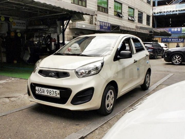 Kia Morning 2013 — 2