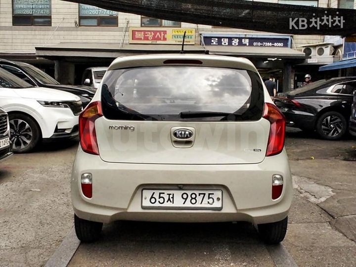 Kia Morning 2013 — 3