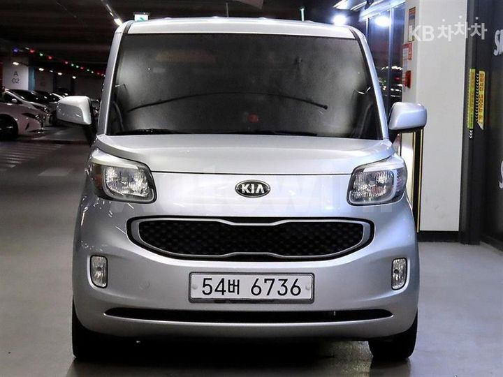 Kia Ray 2014 KNACF911BET082939 — 2