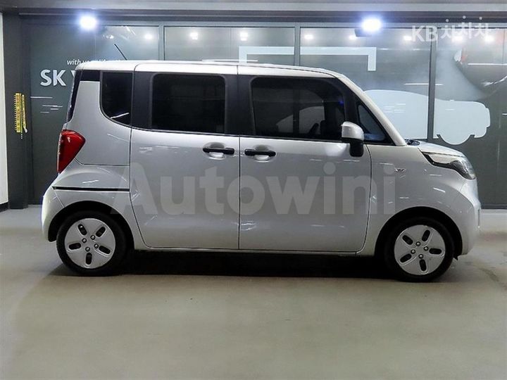 Kia Ray 2014 KNACF911BET082939 — 3