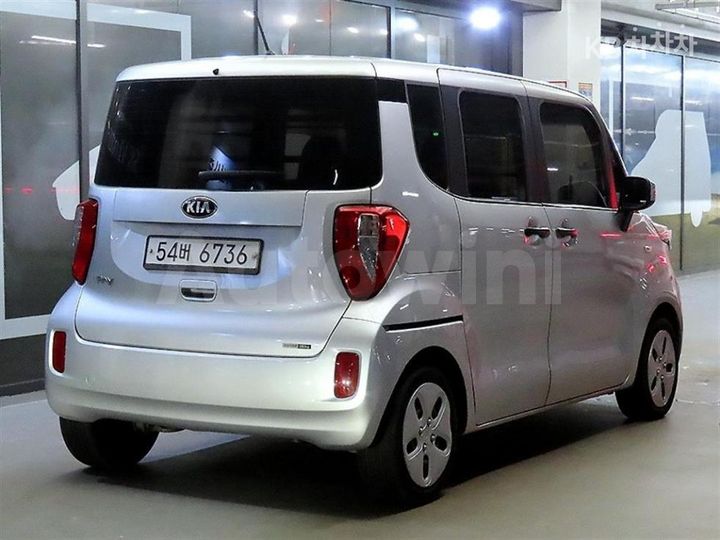 Kia Ray 2014 KNACF911BET082939 — 4