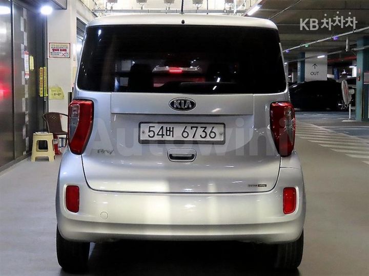 Kia Ray 2014 KNACF911BET082939 — 5