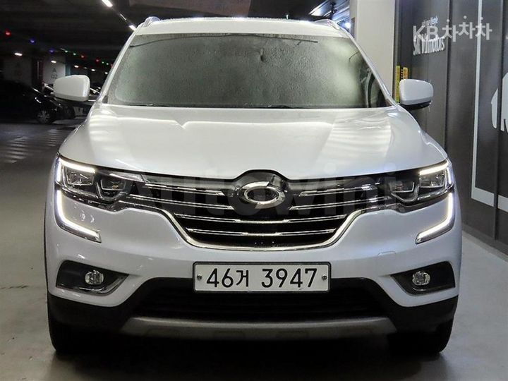 Renault QM6 2019 KNME5C2B8KP037332 — 2