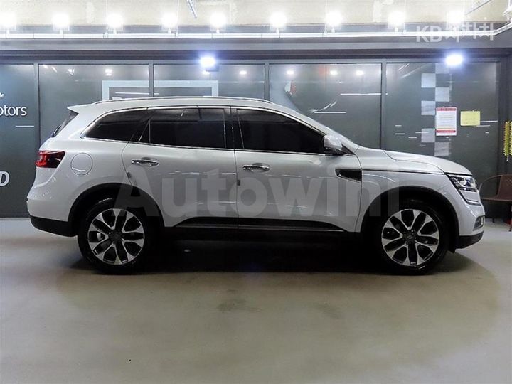 Renault QM6 2019 KNME5C2B8KP037332 — 3