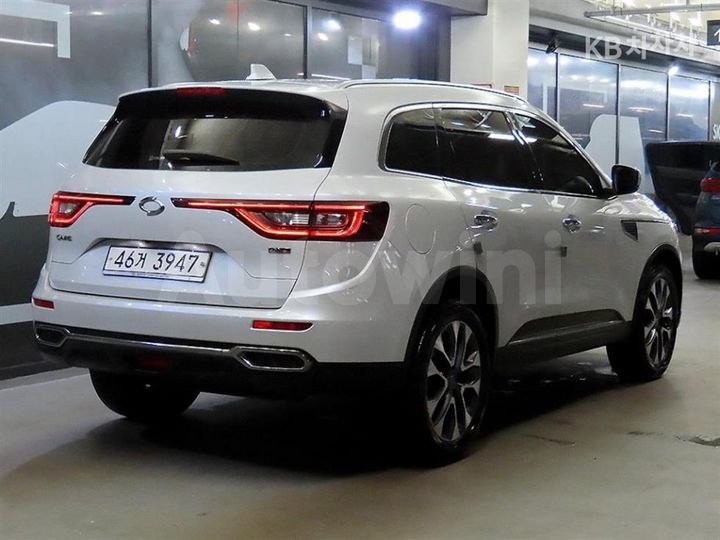 Renault QM6 2019 KNME5C2B8KP037332 — 4