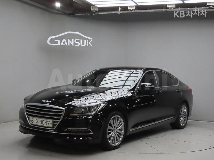 Hyundai Genesis 2016 KMHGM41DDGU100948 — 2