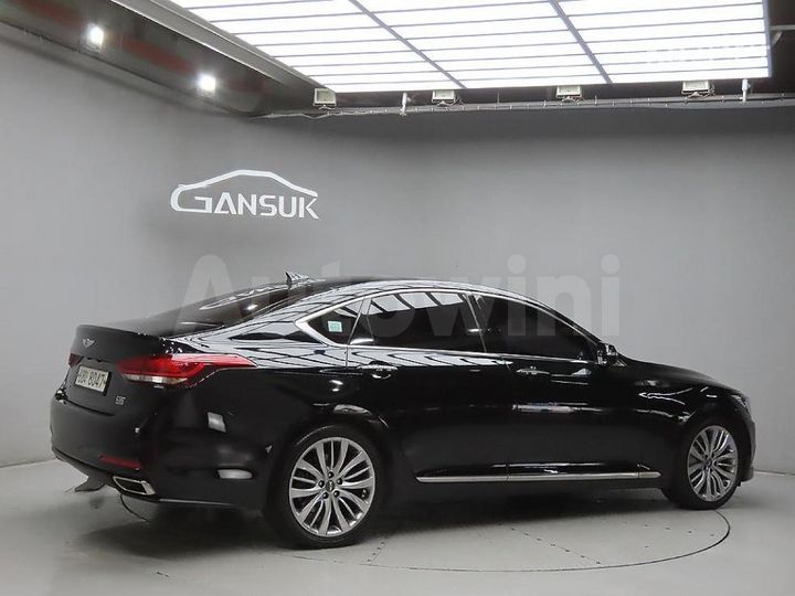 Hyundai Genesis 2016 KMHGM41DDGU100948 — 4