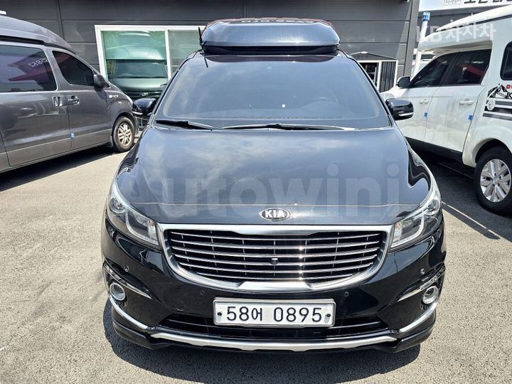 Kia Carnival 2016 KNAMC81ABGS192466 — 2