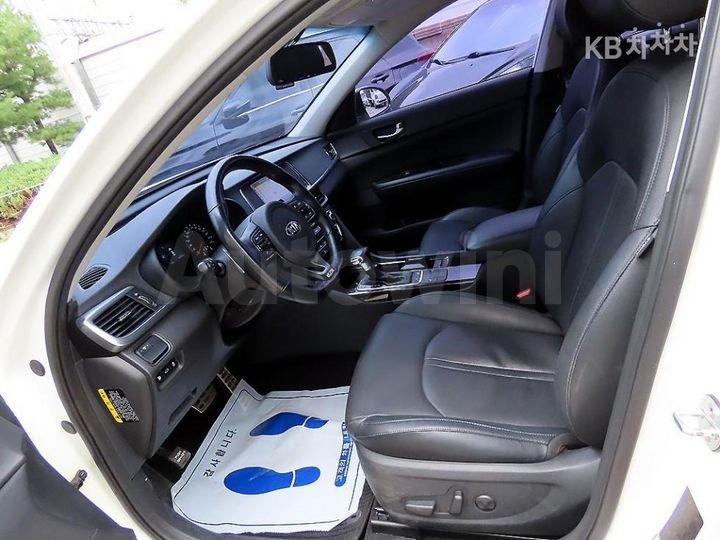 Kia K5 2016 — 5