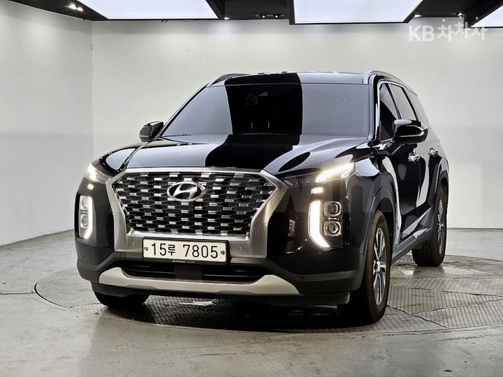 Hyundai Palisade 2019 KMHR281EBKU035689 — 2