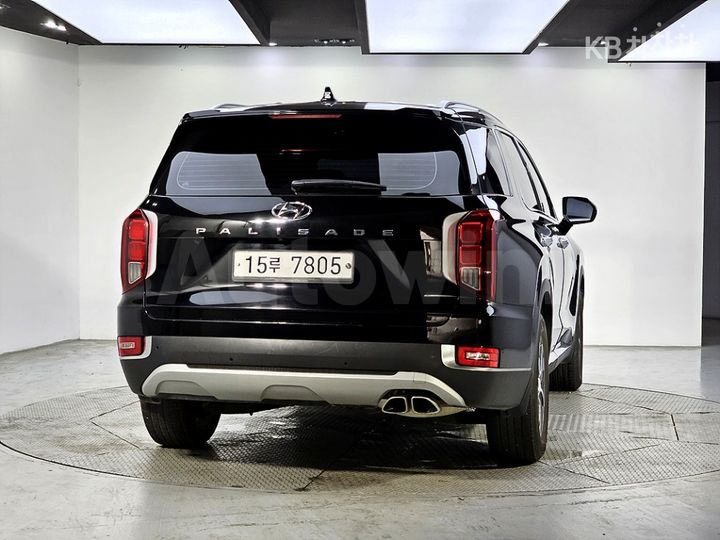 Hyundai Palisade 2019 KMHR281EBKU035689 — 3