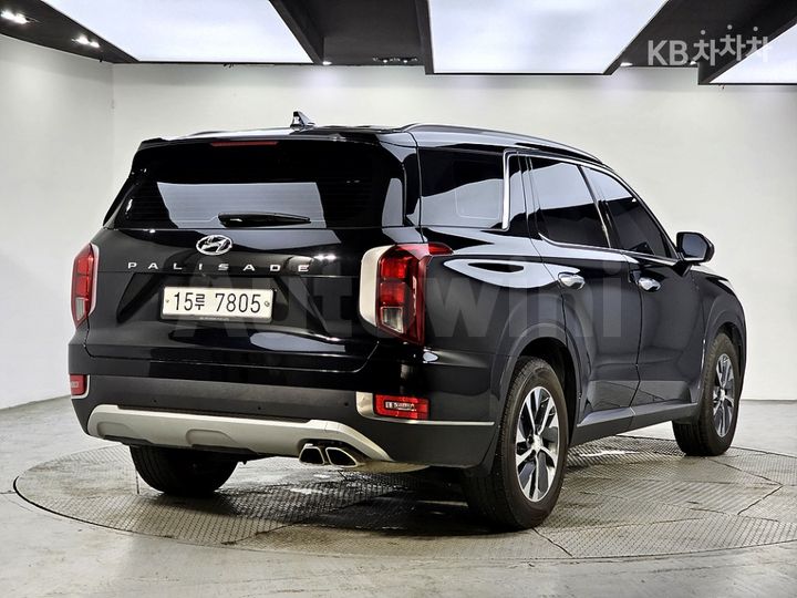 Hyundai Palisade 2019 KMHR281EBKU035689 — 4