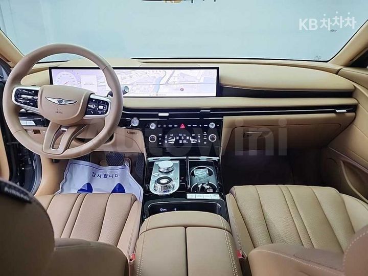 Genesis G80 2026 KMTGB41CBTU282728 — 2