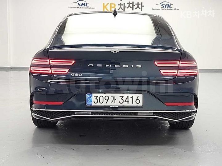 Genesis G80 2026 KMTGB41CBTU282728 — 4