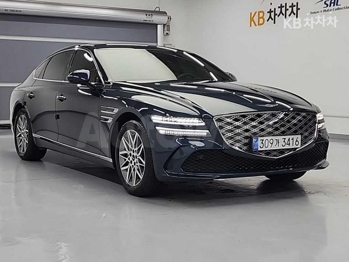 Genesis G80 2026 KMTGB41CBTU282728 — 5