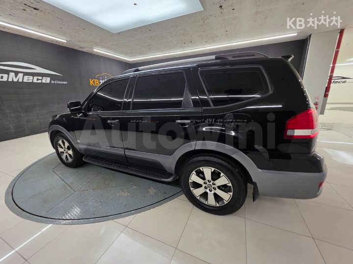 Kia Mohave 2017 KNAKM814DHA161859 — 4