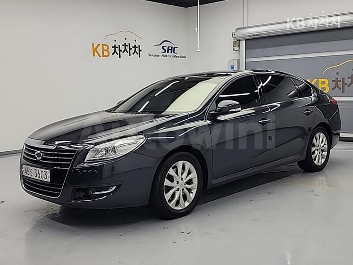 Renault SM7