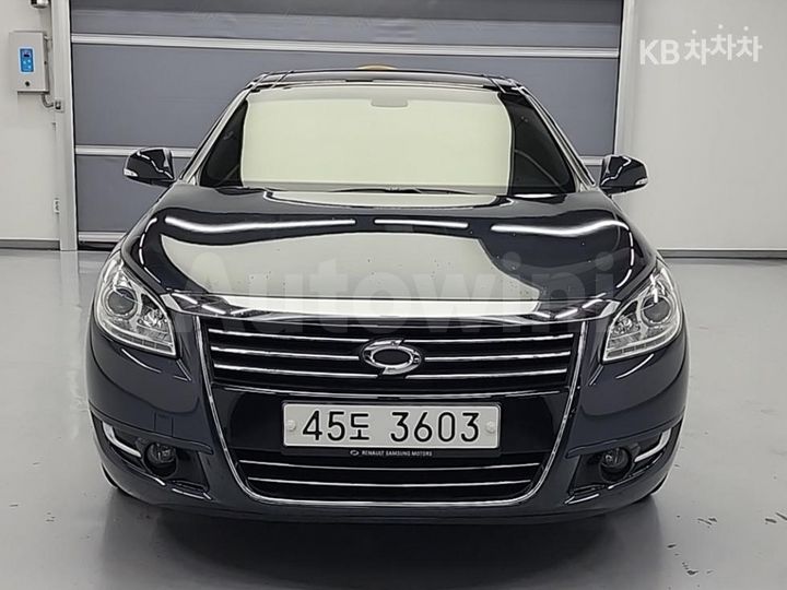 Renault SM7