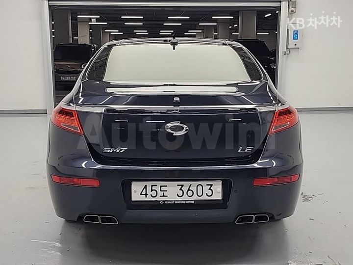 Renault SM7 2012 KNMG4D2EMCP003338 — 3