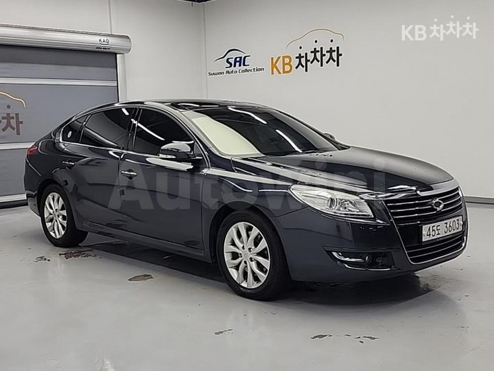 Renault SM7 2012 KNMG4D2EMCP003338 — 4