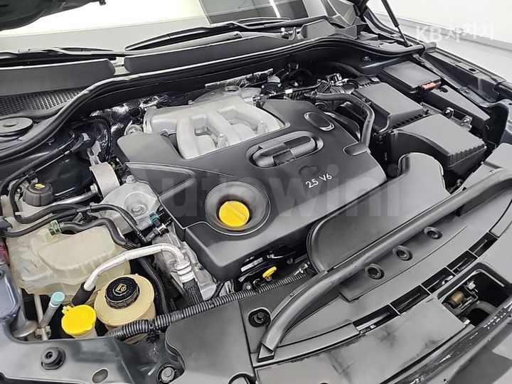 Renault SM7