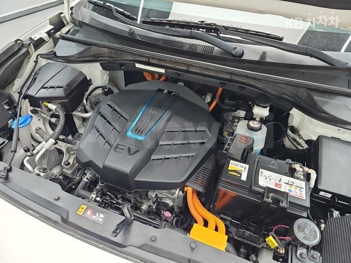 Kia Niro 2023 KNAA381GFPT001479 — 5